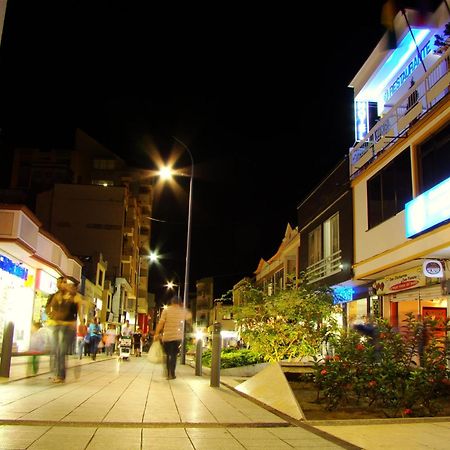 Hotel San Jeronimo Armenia ภายนอก รูปภาพ