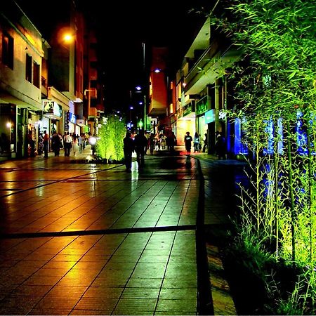 Hotel San Jeronimo Armenia ภายนอก รูปภาพ