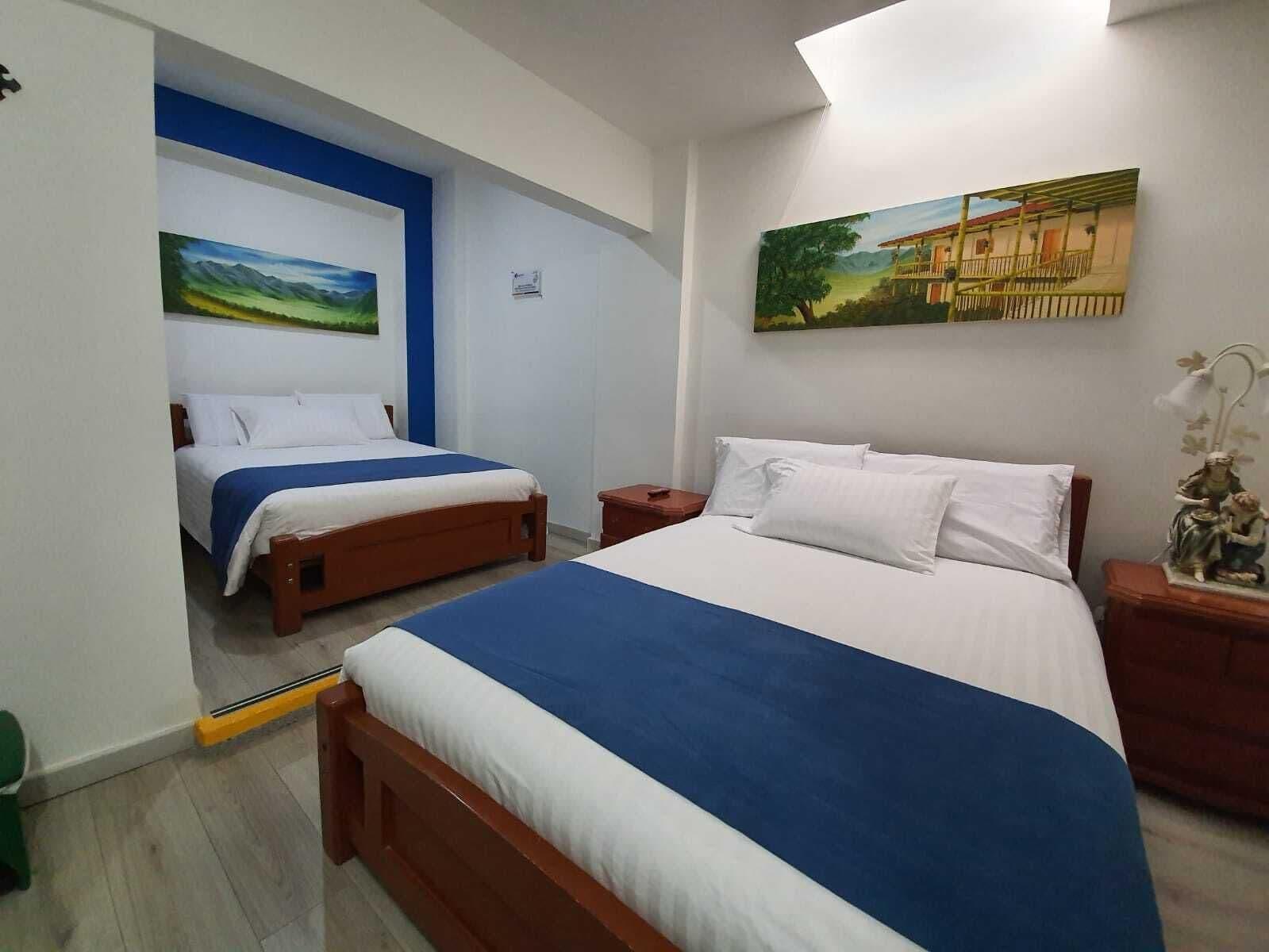 Hotel San Jeronimo Armenia ภายนอก รูปภาพ
