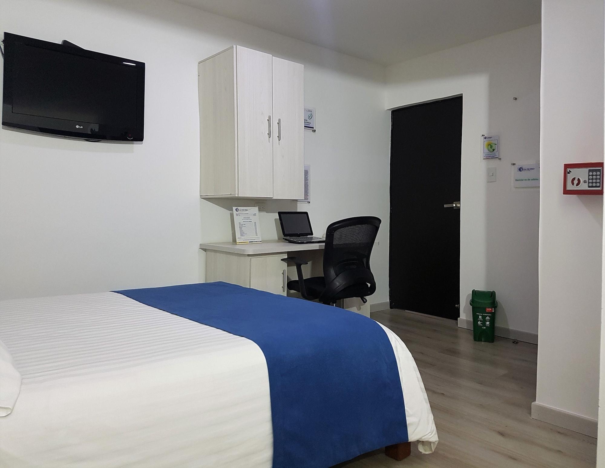 Hotel San Jeronimo Armenia ภายนอก รูปภาพ