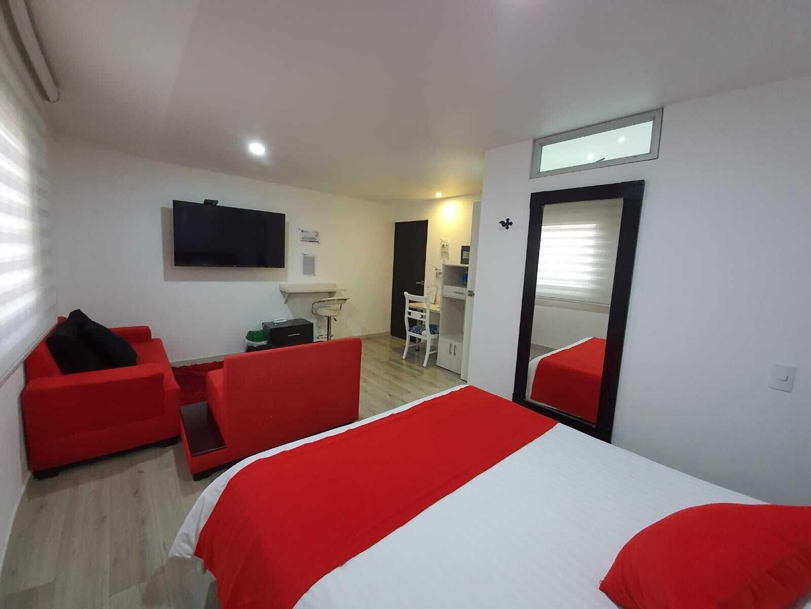 Hotel San Jeronimo Armenia ภายนอก รูปภาพ
