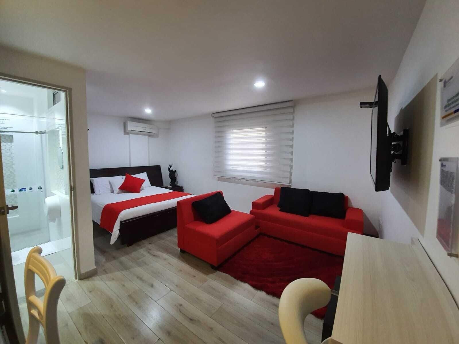 Hotel San Jeronimo Armenia ภายนอก รูปภาพ