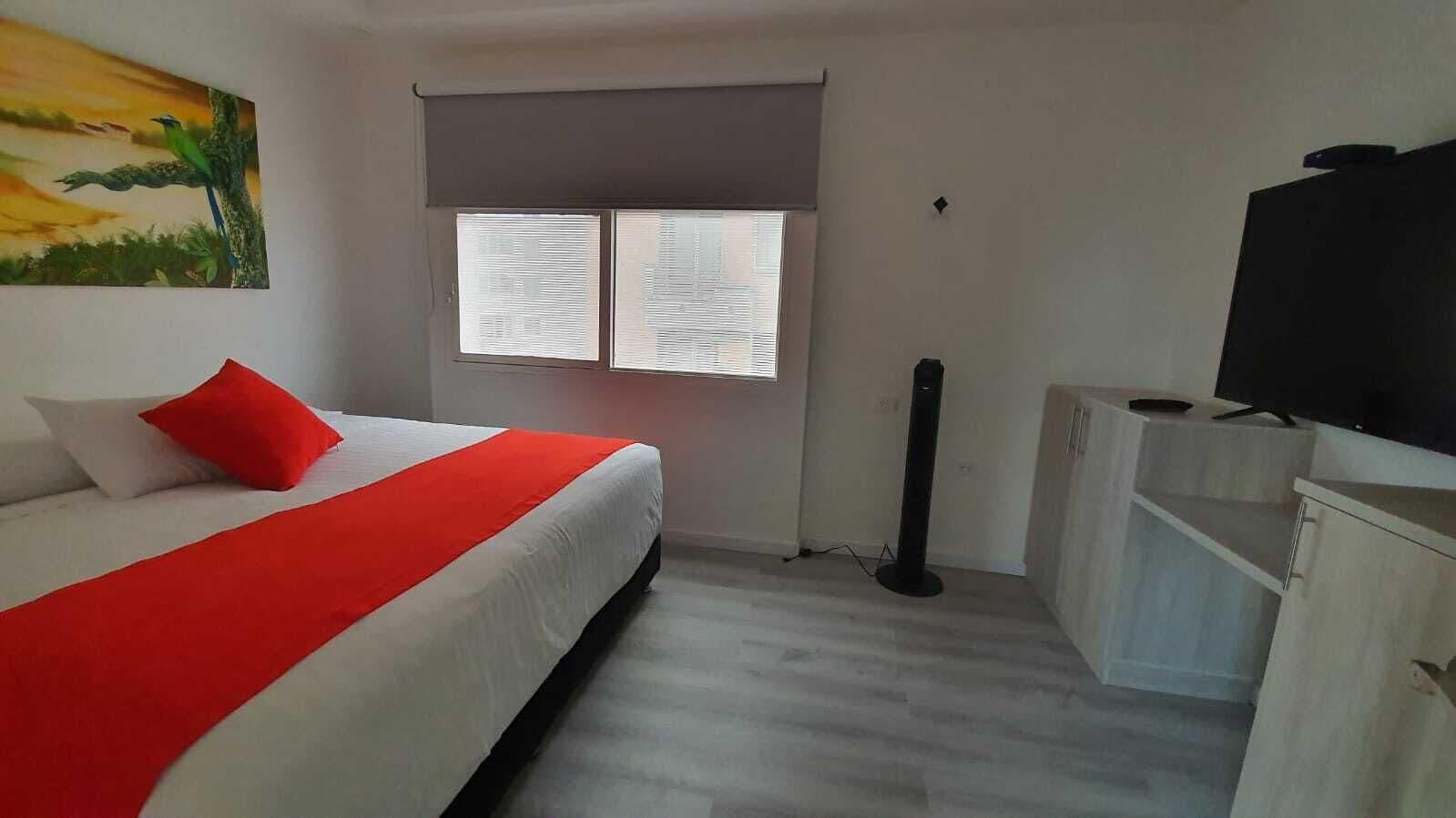 Hotel San Jeronimo Armenia ภายนอก รูปภาพ