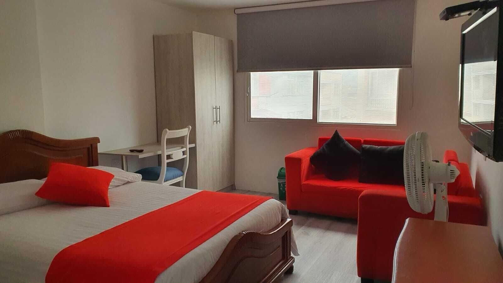Hotel San Jeronimo Armenia ภายนอก รูปภาพ