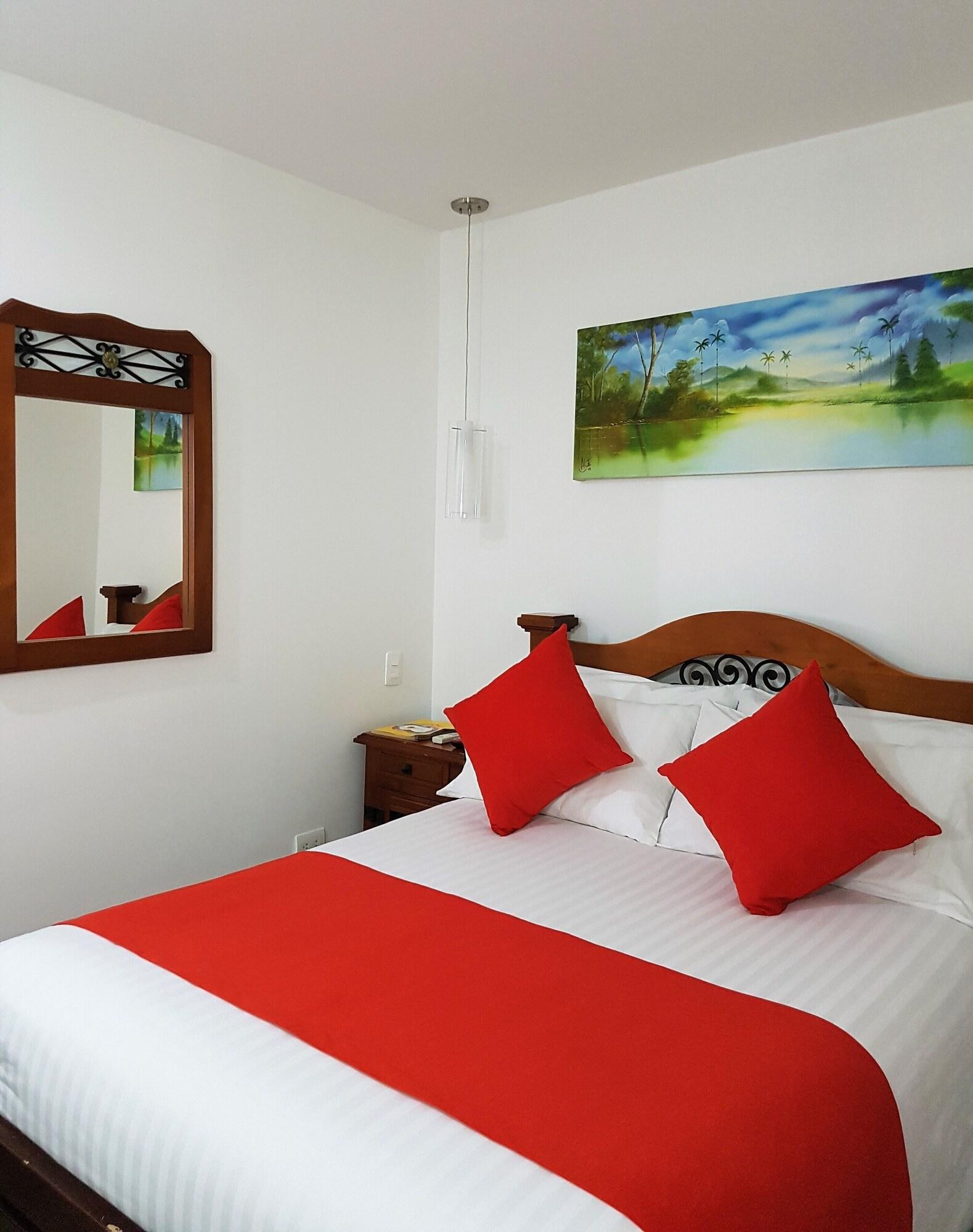 Hotel San Jeronimo Armenia ภายนอก รูปภาพ
