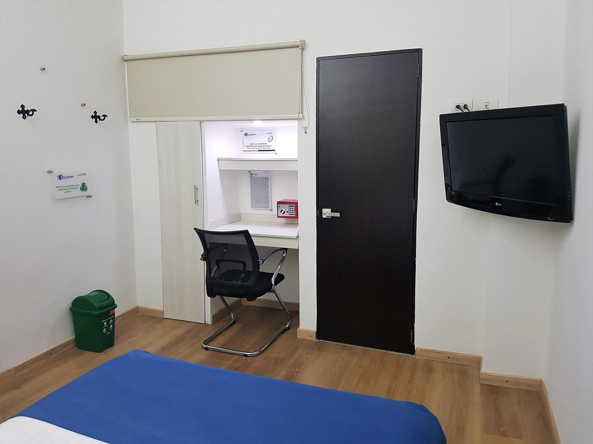 Hotel San Jeronimo Armenia ภายนอก รูปภาพ