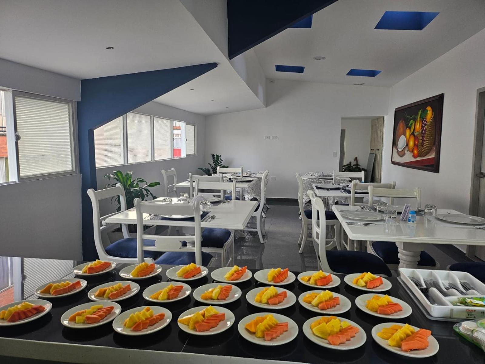 Hotel San Jeronimo Armenia ภายนอก รูปภาพ