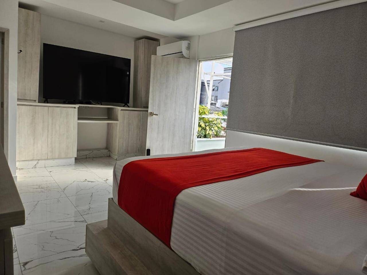 Hotel San Jeronimo Armenia ภายนอก รูปภาพ