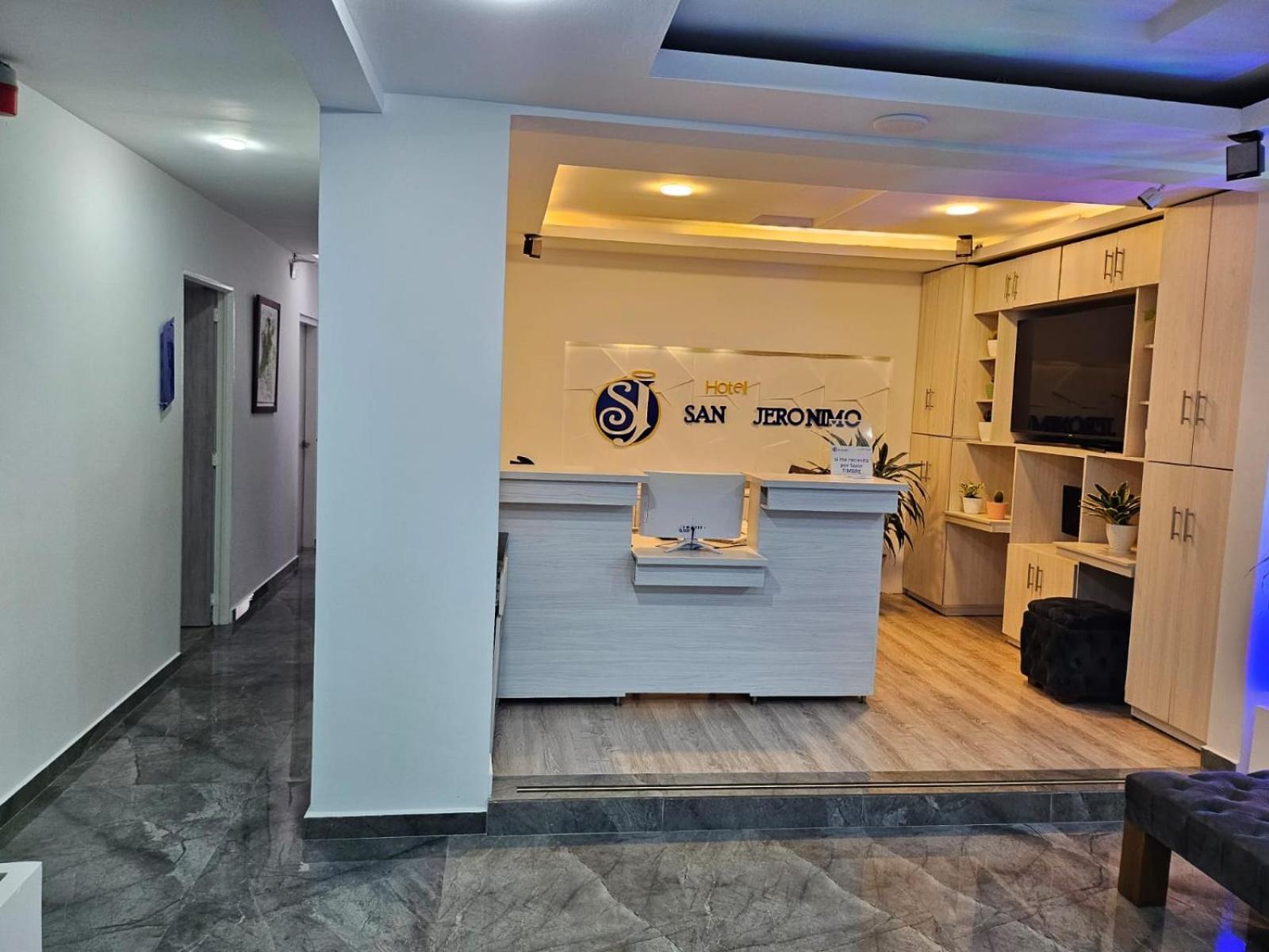 Hotel San Jeronimo Armenia ภายนอก รูปภาพ