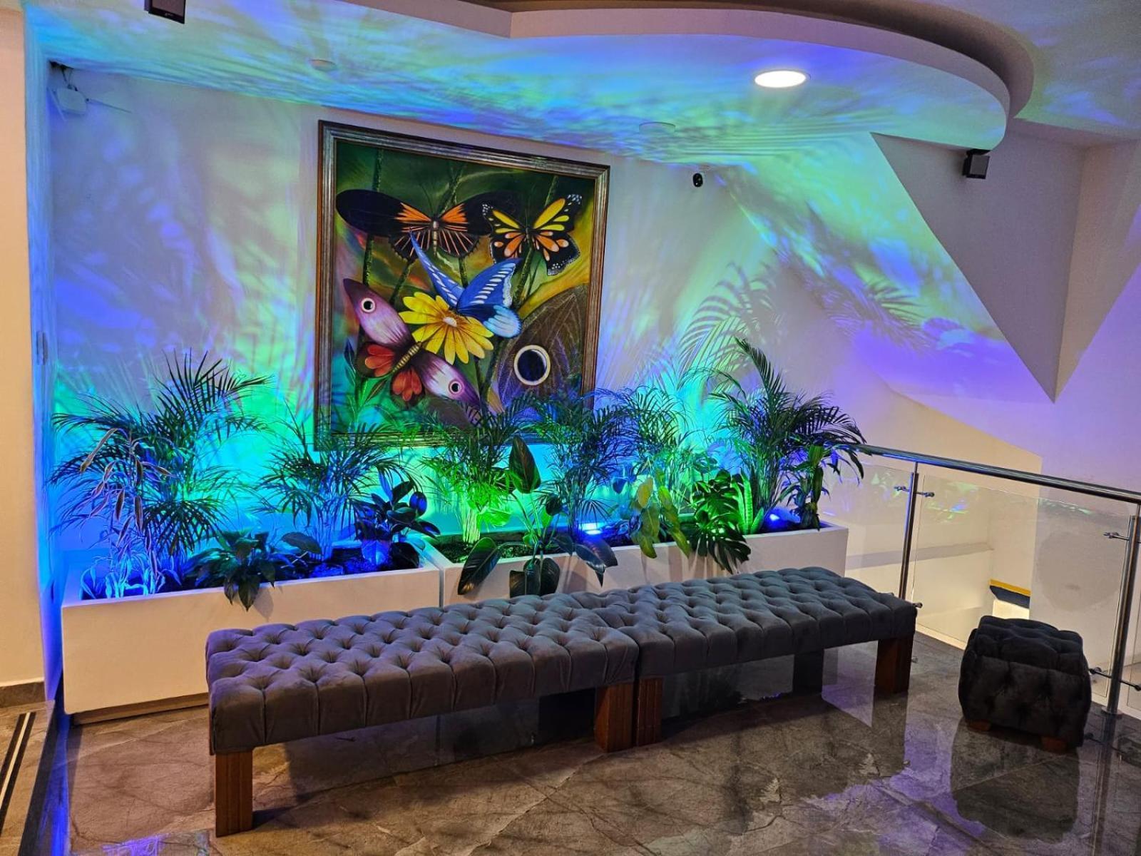 Hotel San Jeronimo Armenia ภายนอก รูปภาพ