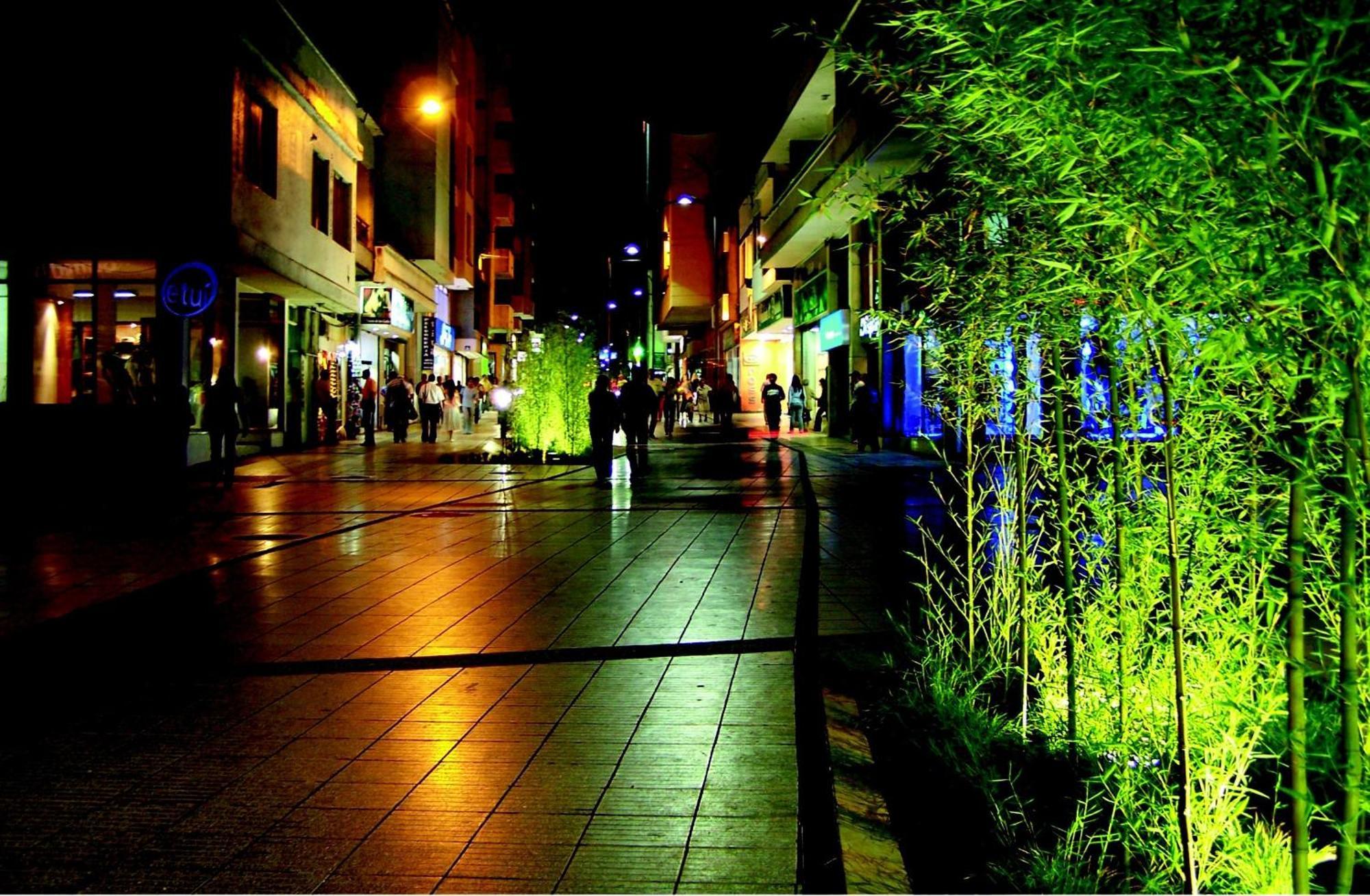 Hotel San Jeronimo Armenia ภายนอก รูปภาพ