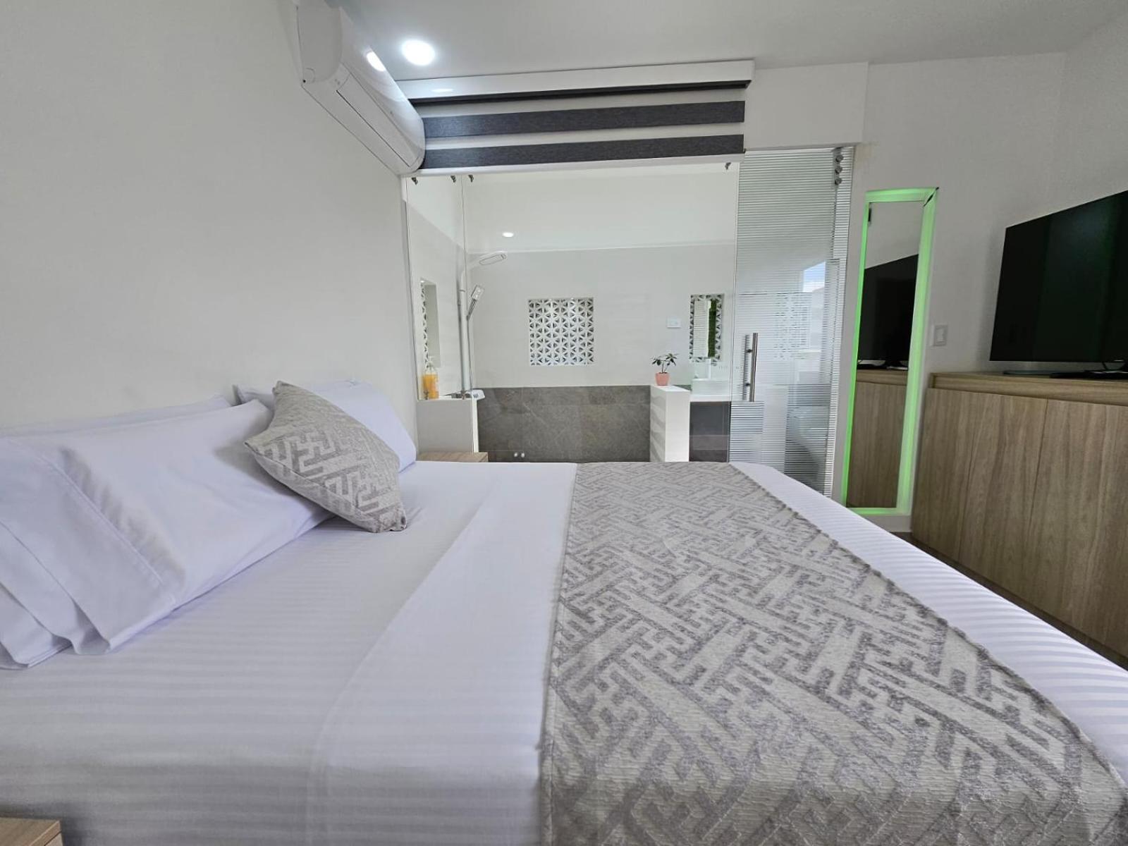 Hotel San Jeronimo Armenia ภายนอก รูปภาพ