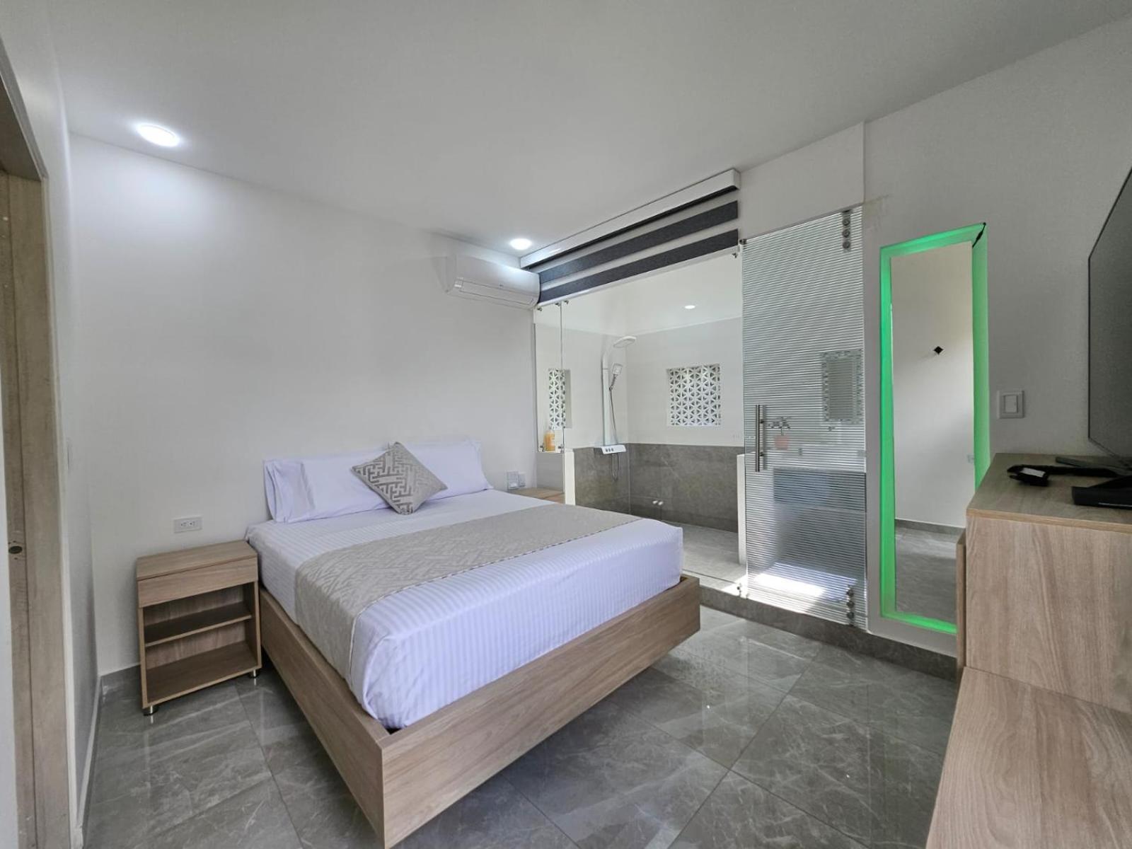 Hotel San Jeronimo Armenia ภายนอก รูปภาพ