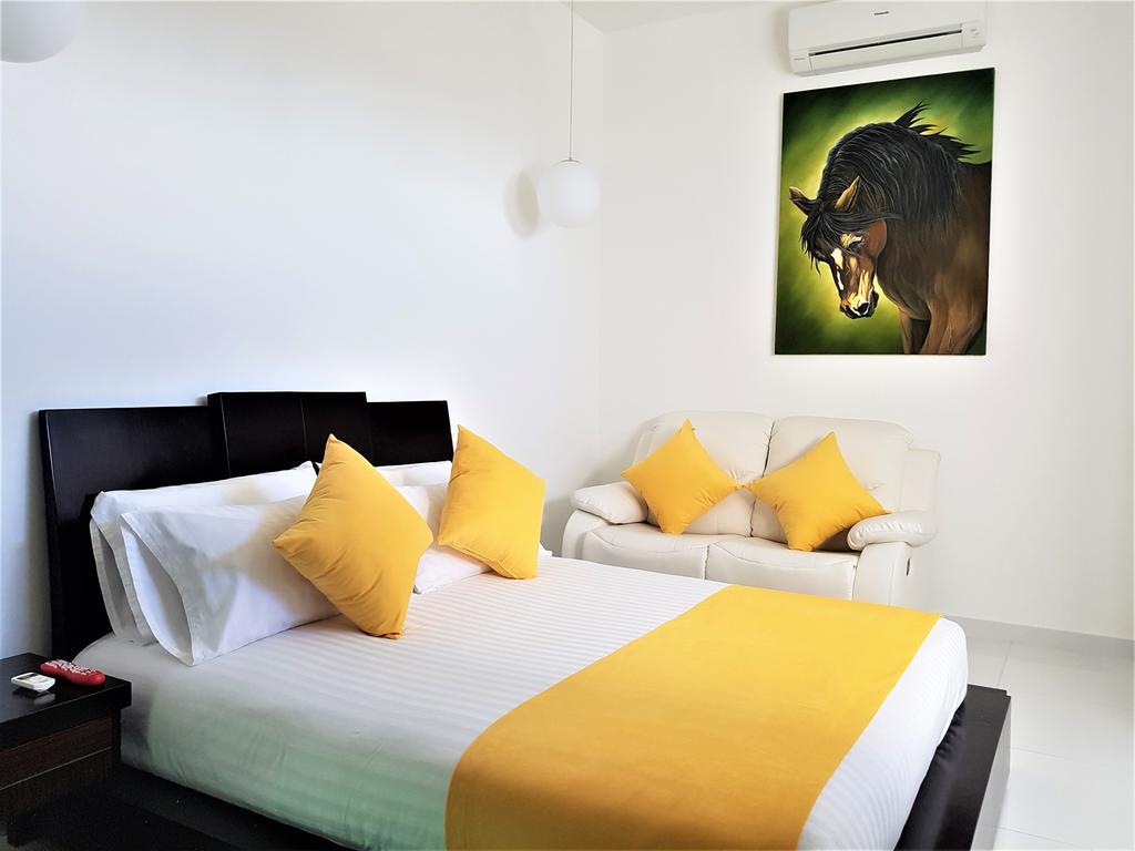 Hotel San Jeronimo Armenia ภายนอก รูปภาพ