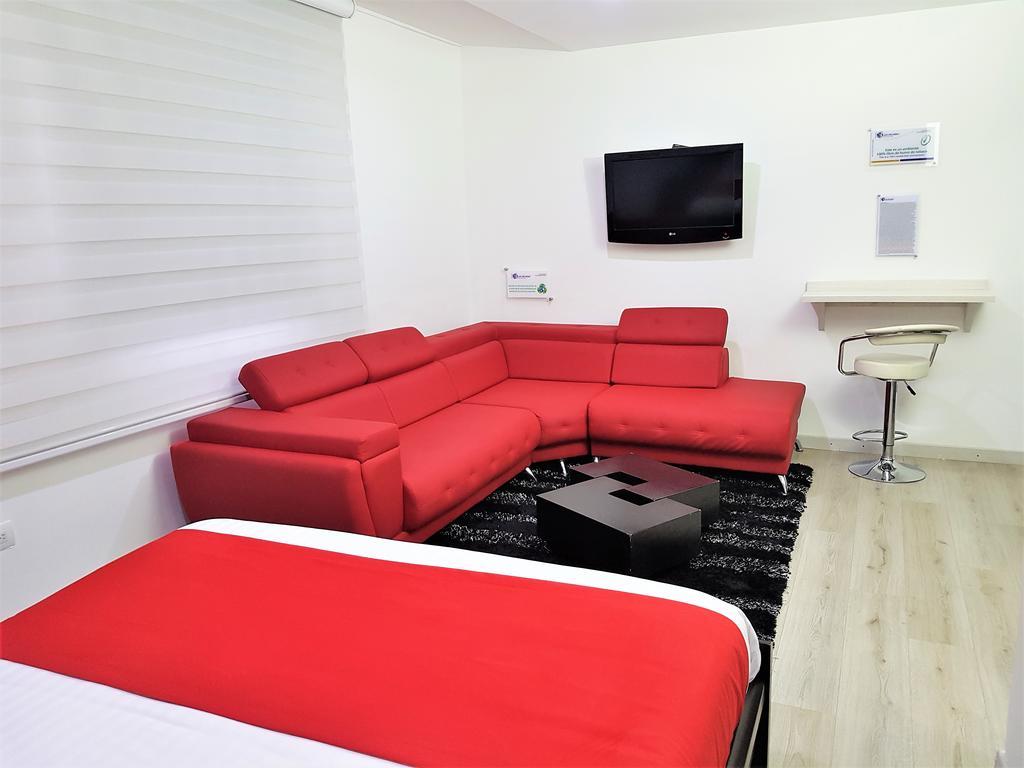 Hotel San Jeronimo Armenia ภายนอก รูปภาพ