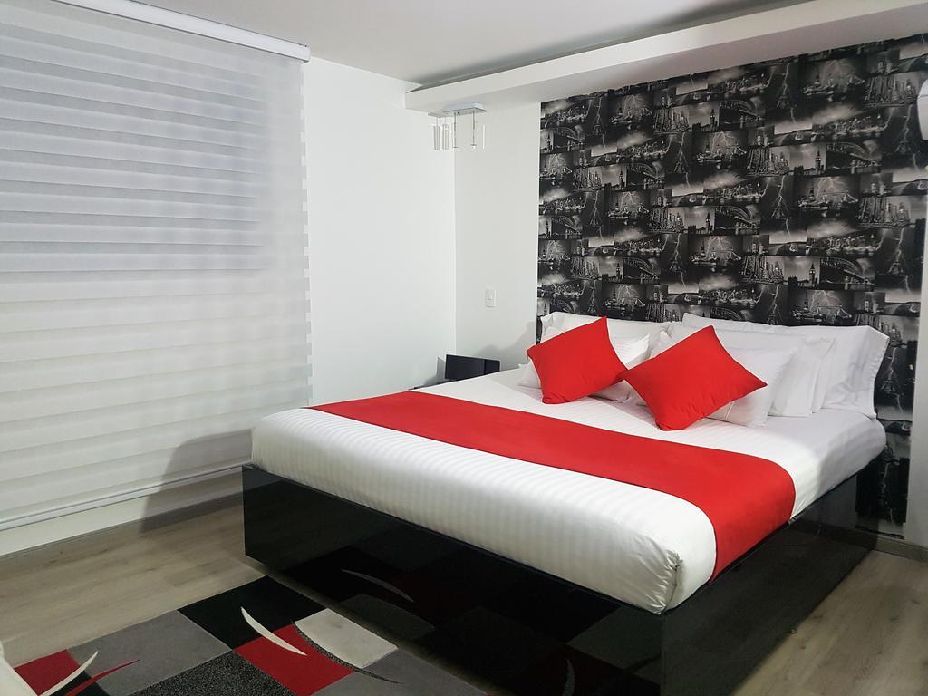Hotel San Jeronimo Armenia ภายนอก รูปภาพ