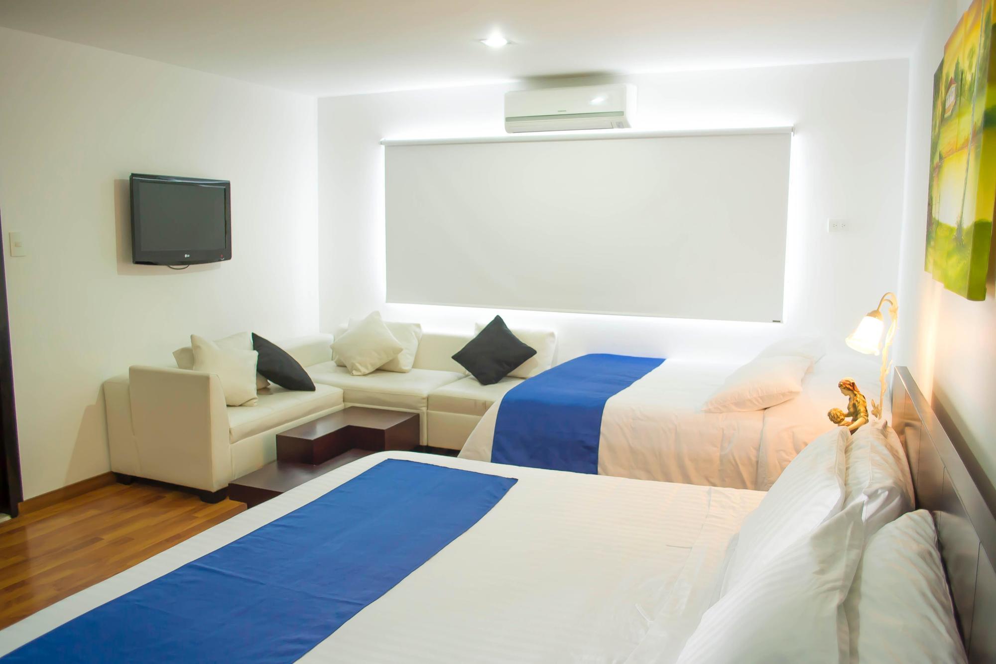 Hotel San Jeronimo Armenia ภายนอก รูปภาพ