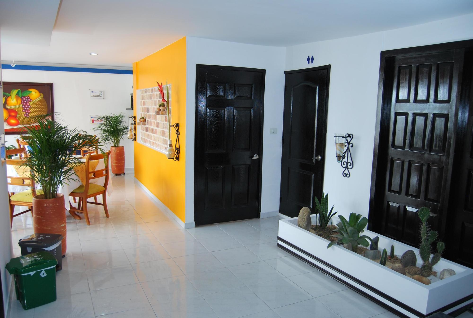 Hotel San Jeronimo Armenia ภายนอก รูปภาพ