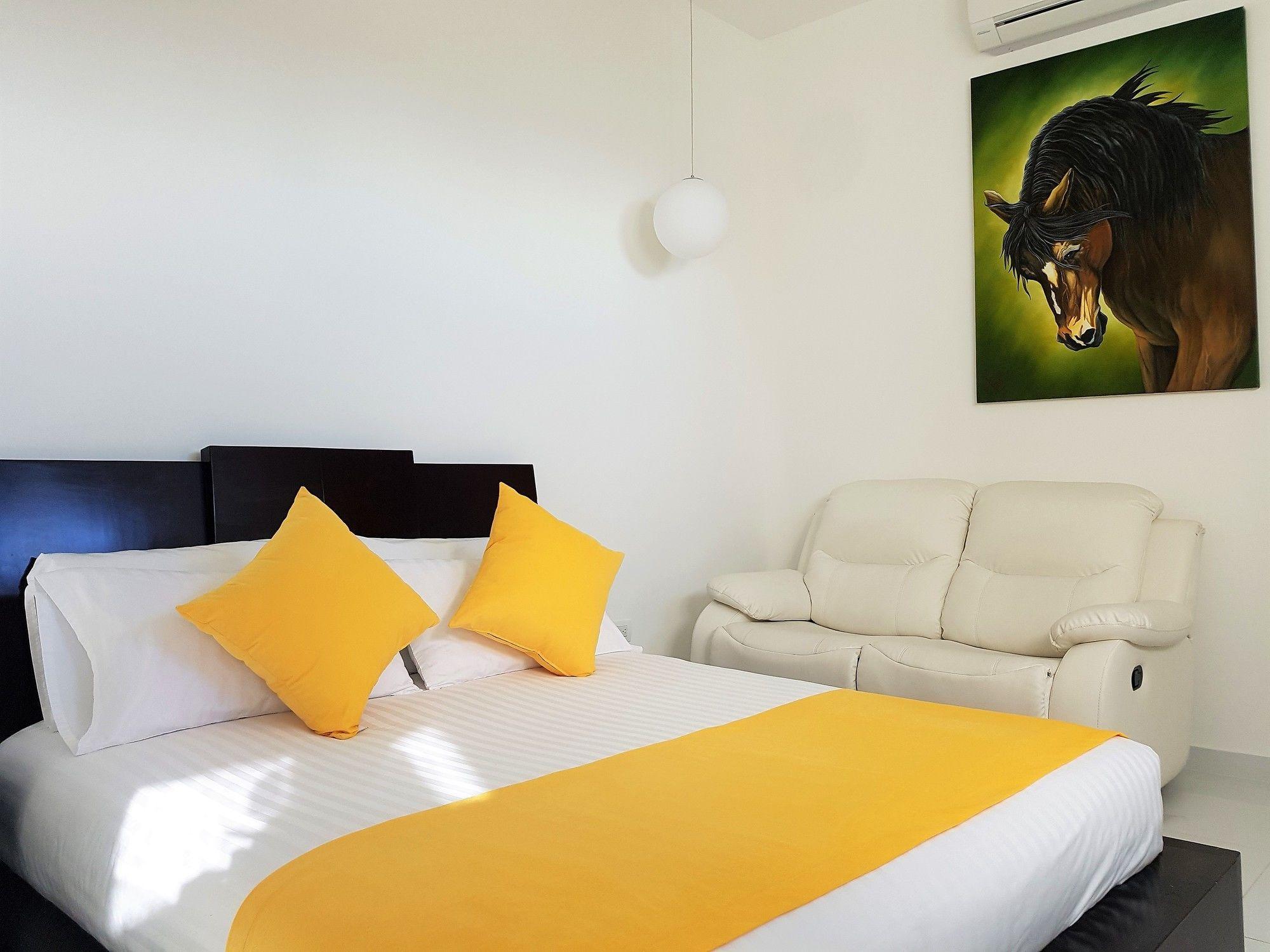 Hotel San Jeronimo Armenia ภายนอก รูปภาพ